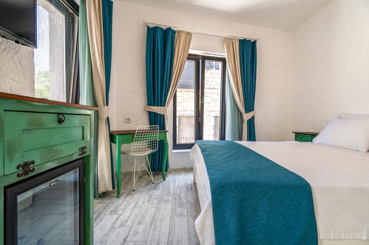 Portakal Cicegi Alaçatı Buitenkant foto