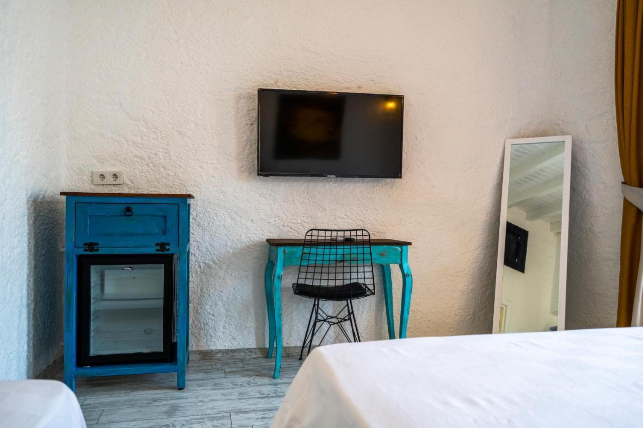 Portakal Cicegi Alaçatı Buitenkant foto