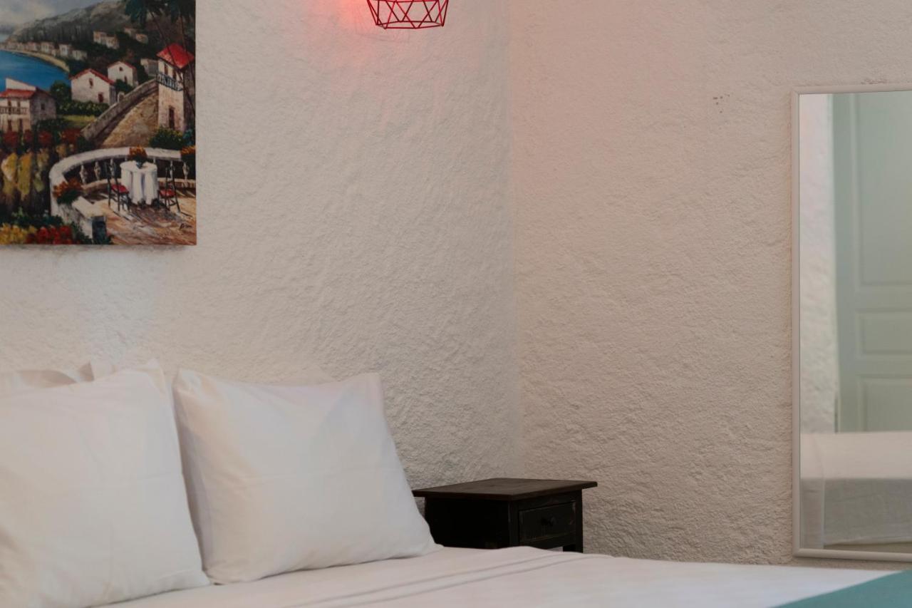 Portakal Cicegi Alaçatı Buitenkant foto