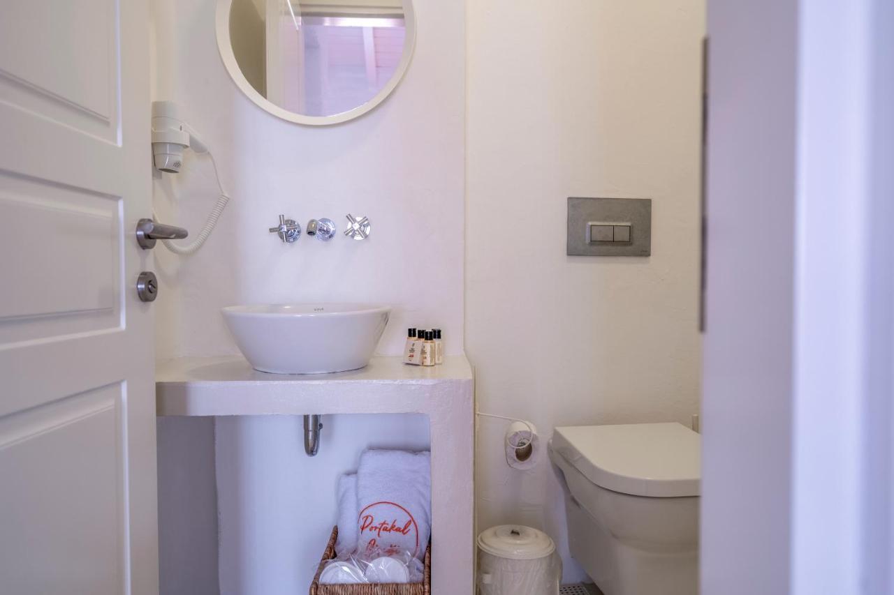 Portakal Cicegi Alaçatı Buitenkant foto