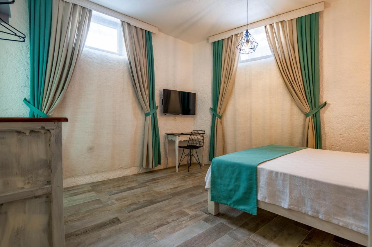 Portakal Cicegi Alaçatı Buitenkant foto