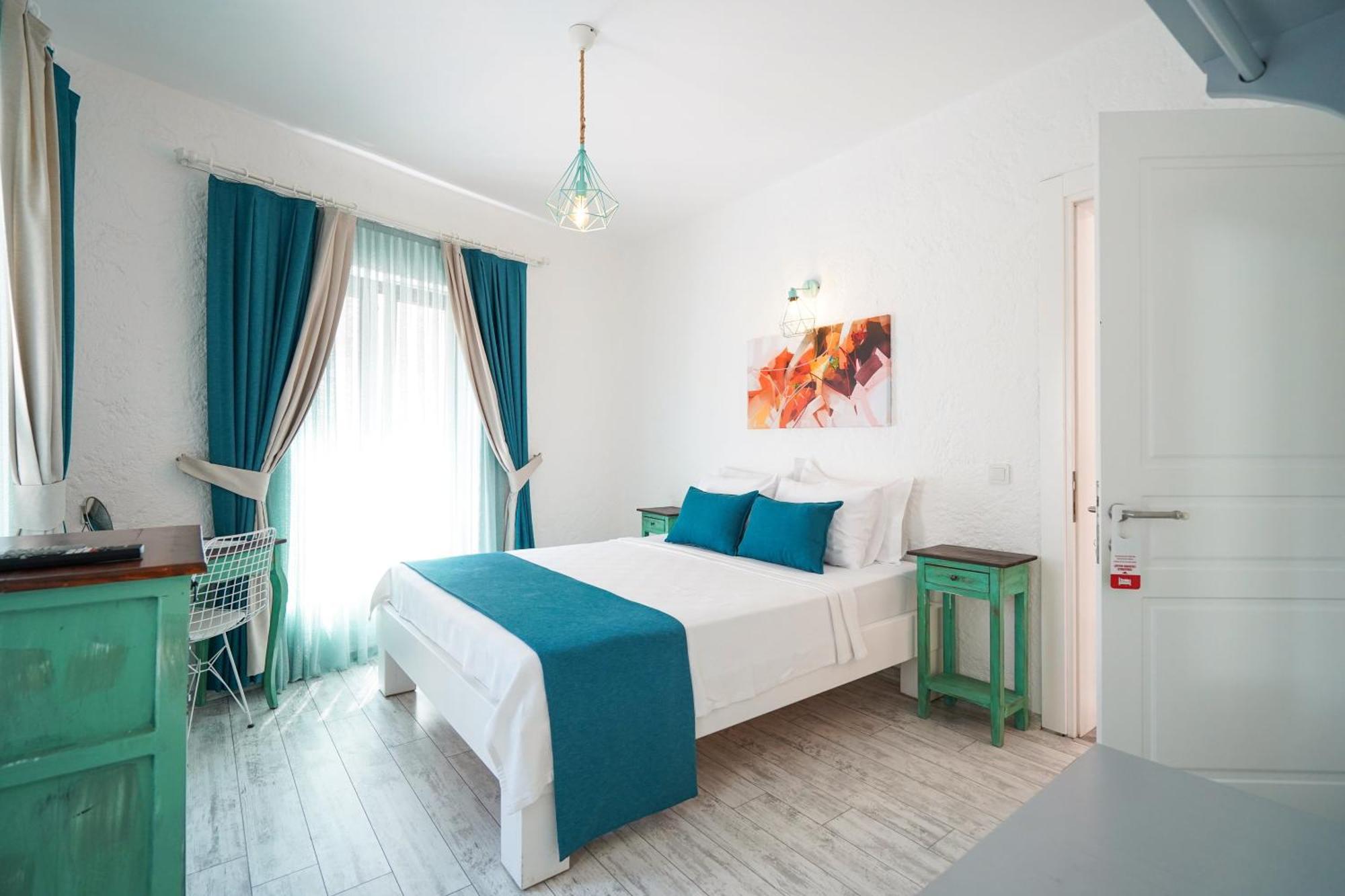 Portakal Cicegi Alaçatı Buitenkant foto