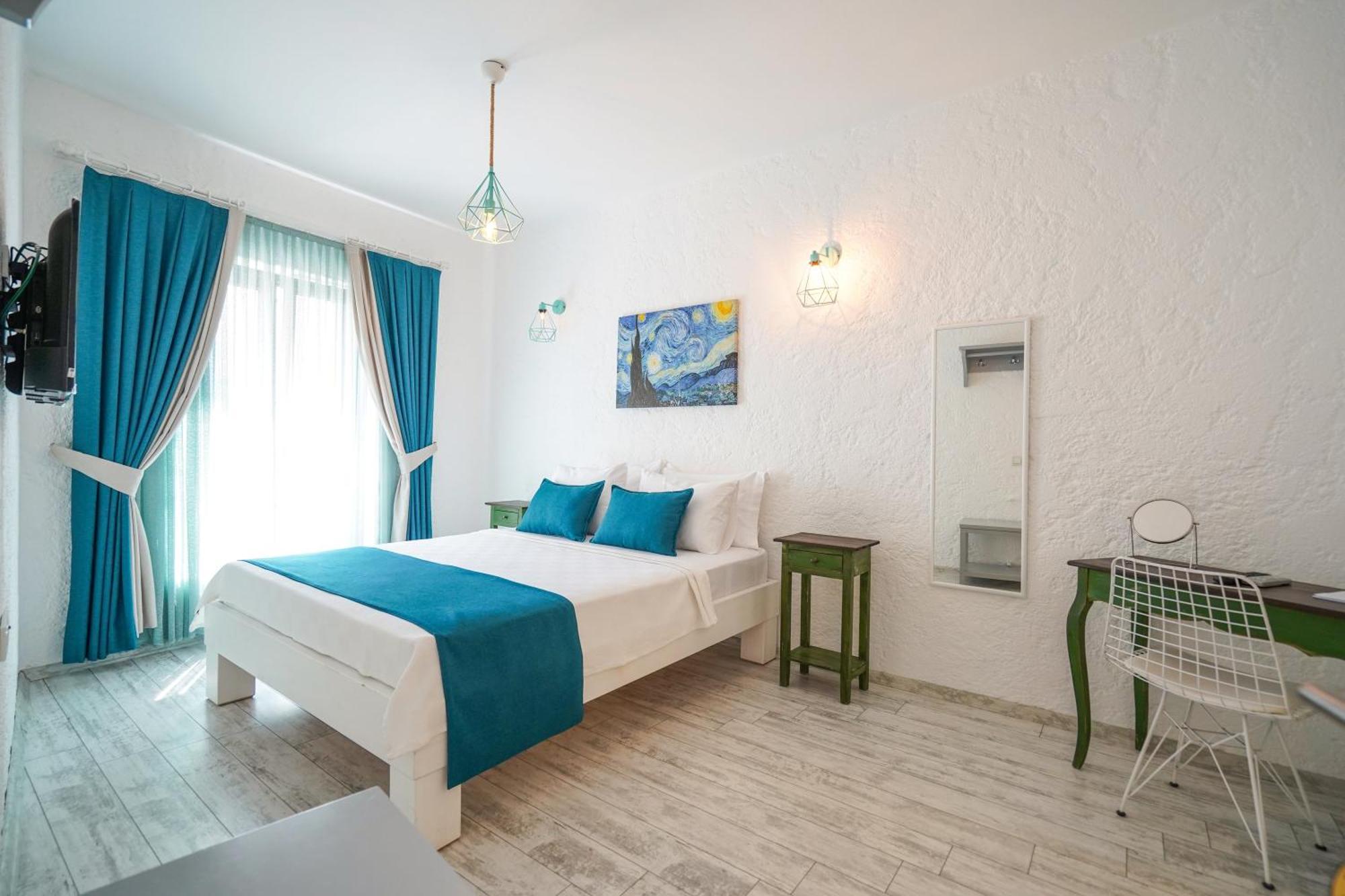 Portakal Cicegi Alaçatı Buitenkant foto