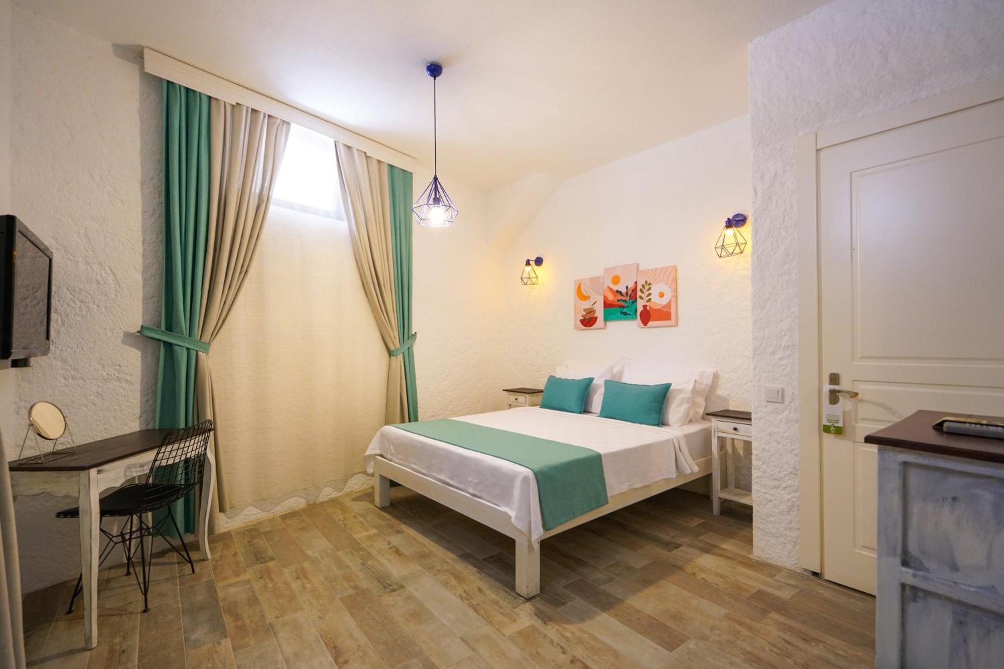 Portakal Cicegi Alaçatı Buitenkant foto