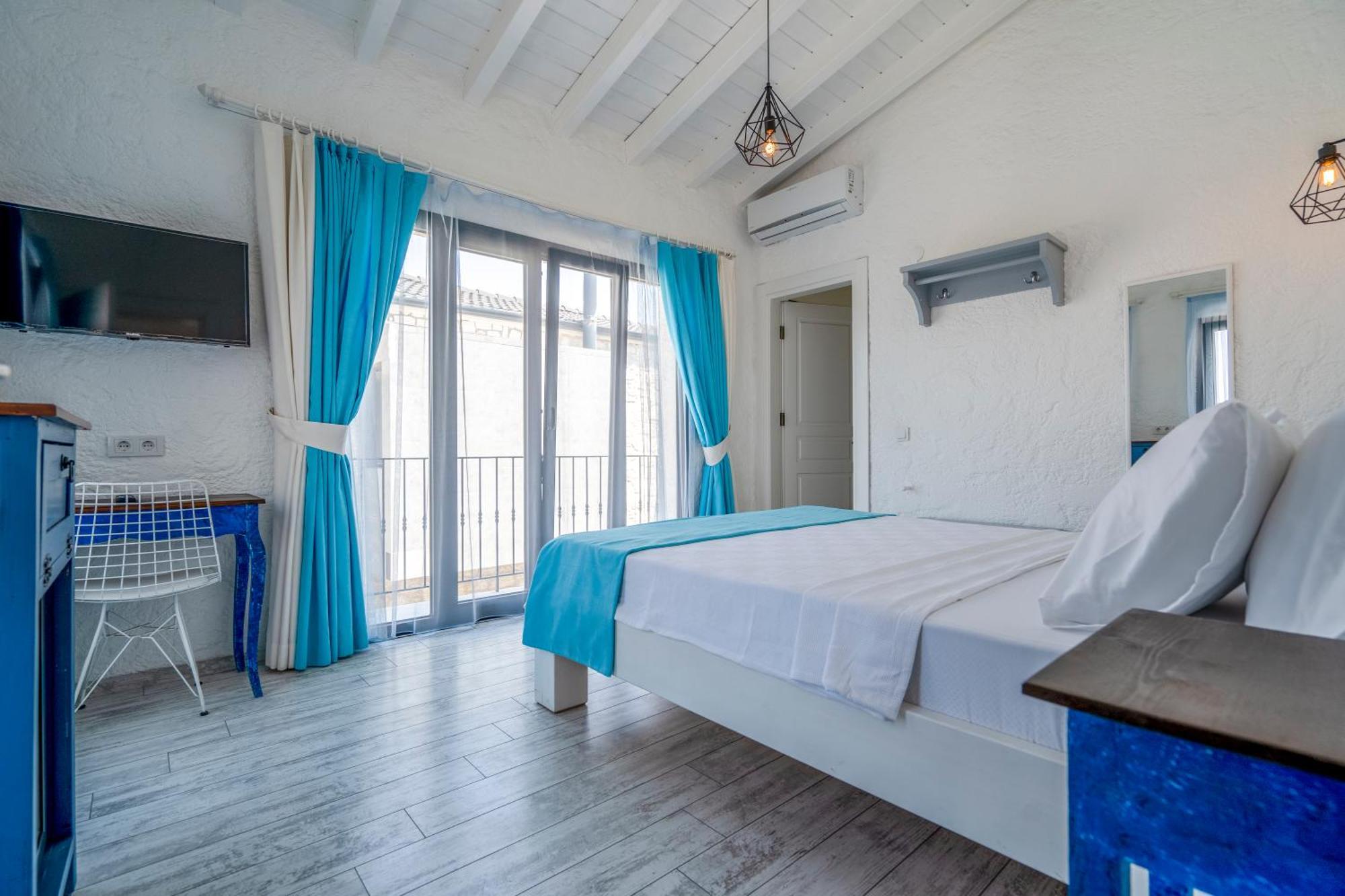 Portakal Cicegi Alaçatı Buitenkant foto
