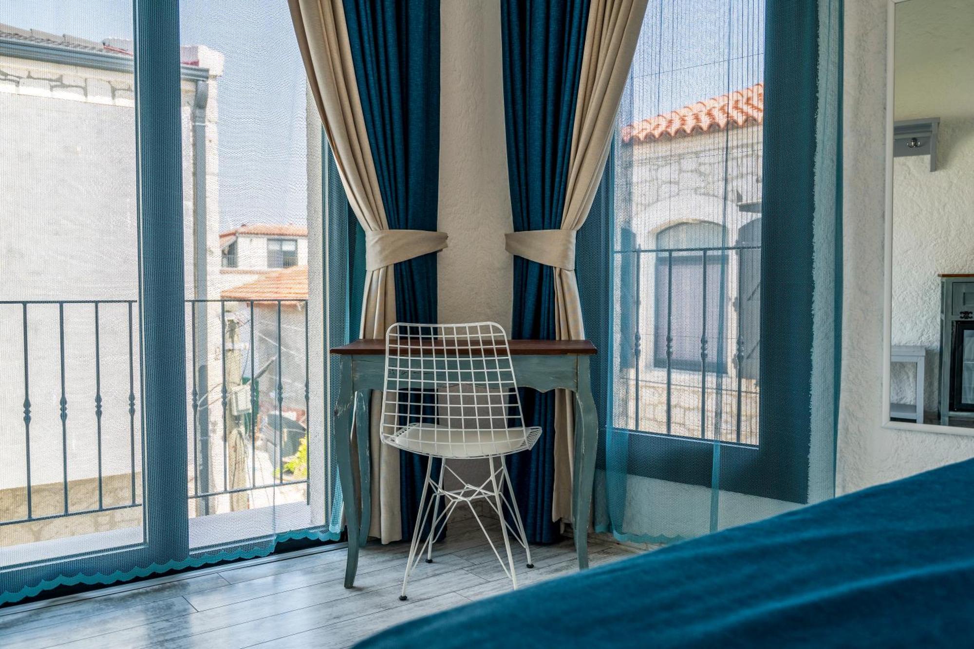 Portakal Cicegi Alaçatı Buitenkant foto